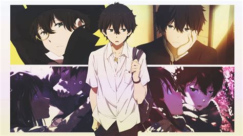 Anime Anime Boys Hyouka Oreki Houtarou 1080p Wallpaper Hdwallpaper