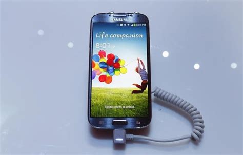Samsung Galaxy S4 Release Date Coming Us Price Set At 650