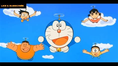 Doraemon Song Doraemon Nobita And The Island Of Miracles Animal