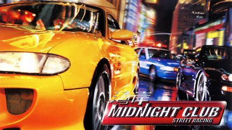 Midnight Club Official Trailer Youtube