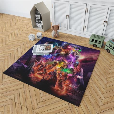Disney avengers boys bedroom photo wallpaper wall mural room decor. Avengers Endgame Movie Ant-Man Anthony Mackie Benedict ...