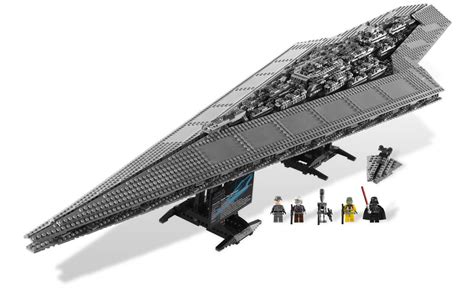 In diesem fall sorgt stars wars und lego fan grant davis dafür:. LEGO Star Wars UCS Sternenzerstörer für 2018? Das sagen ...
