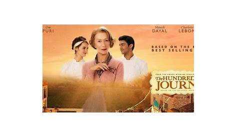 Movie Review: The Hundred-Foot Journey