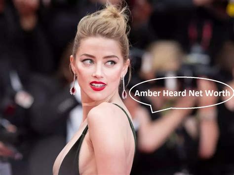Amber Heard Net Worth 2023 Annual Income Movies Fees Biography Age