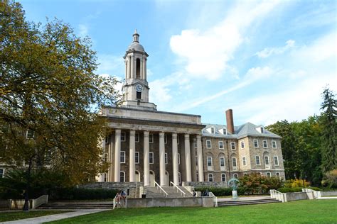 Penn State Ranked Second Best College In Pennsylvania Onward State