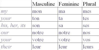 Some Basic French Pronouns Pronoun French Lessons Learn French