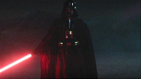 Después De Obi Wan Kenobi El Caso De Una Serie De Darth Vader Star