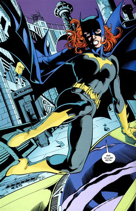 Image Batgirl Barbara Gordon 0014 Dc Database Fandom Powered By Wikia