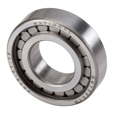 National Cylindrical Bearing Mu 1206 Tm Federal Mogul Motorparts