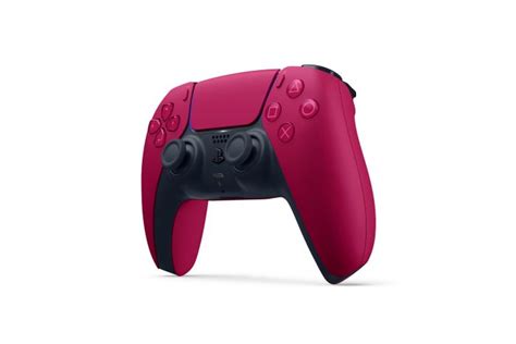 Sony Reveals Red And Black Dualsense Controllers Sidequesting