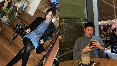 [sbs Star] T Ara Hyomin ♥ Soccer Player Hwang Ui Jo Are Reportedly In A Relationship