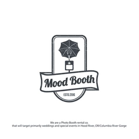 Photo booth connected is the easiest way for photo booth operators and event photographers to add social media to their existing product offerings. Design a logo for a new Photo Booth company - Mood Booth ...