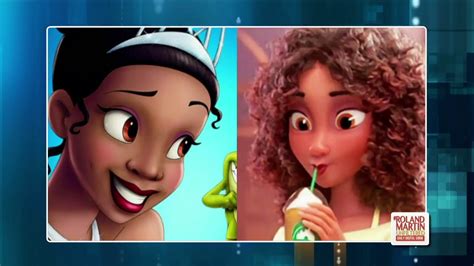 Colorism At Disney Color Of Change Prompts Makeover Of Princess Tiana