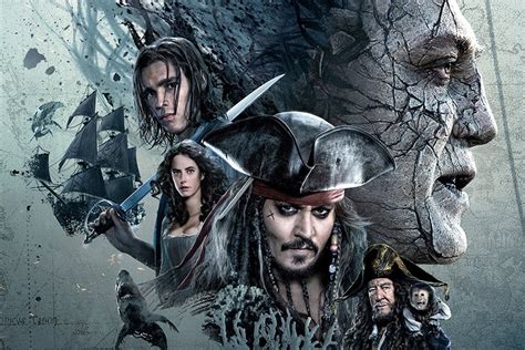 $300 000 000 сборы в сша: Pirates of the Caribbean: Salazars Rache (2017 ...