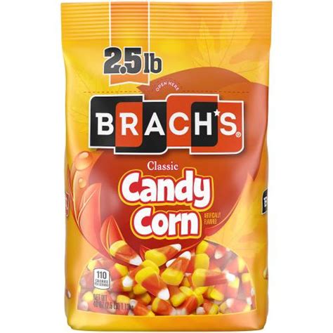 Köp Brachs Candy Corn 113kg Hos Coopers Candy