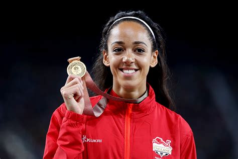 Katarina Johnson Thompson Wins Commonwealth Gold On This Day In 2018