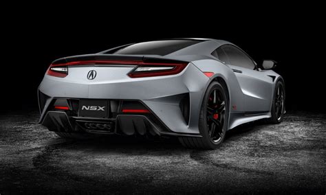 2022 Acura Nsx Type S Redefining The Supercar Spreen Acura
