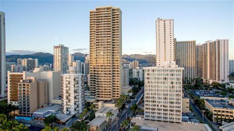 Aston Waikiki Beach Tower Honolulu Compare Deals