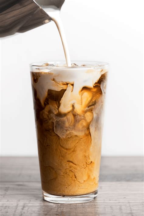 Recipe For Caramel Iced Coffee From Mcdonalds Image Of Food Recipe