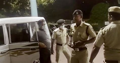 Andaman Gangrape Case Ex Chief Secretary Arrested After Court Rejects