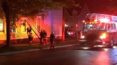 Downtown Fredericton Home Damaged By Fire Cbc News