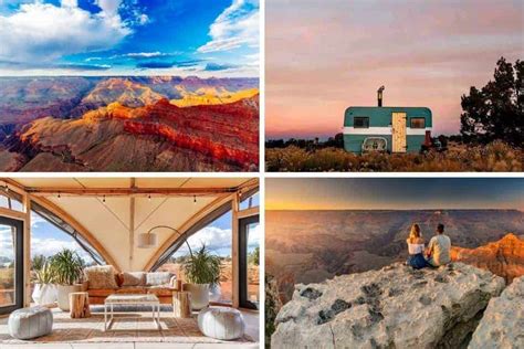 Incredible Grand Canyon Glamping Destinations To Visit In 2023