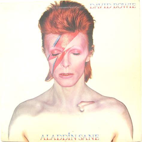 David Bowie A Life In Album Covers Design Week