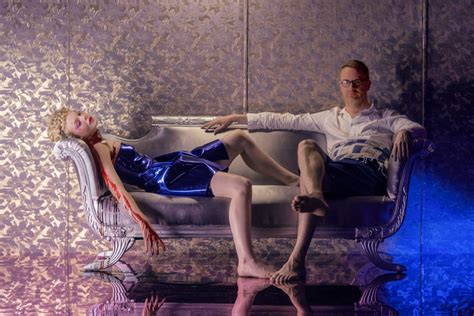 Elle Fanning The Neon Demon 2016 Promotional Posters And Stills