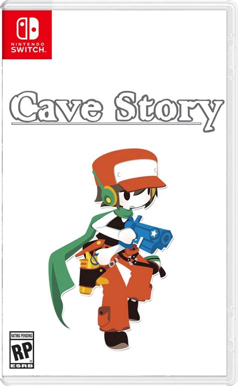 I wanna see quote as a playable character in the next smash bros. Cave Story | Nintendo Wire