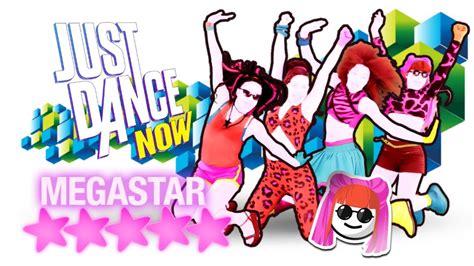 Just Dance Now Macarena By The Girly Team 5 Stars Megastar Youtube