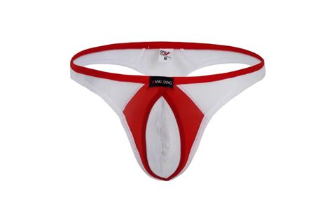 new men s comfortsoft sexy thongs jockstrap smooth fabrics grasp bulge pouch gay underwear sex
