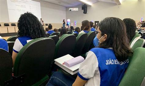 Alunos Da Rede Pública Estadual Obtêm Resultados Positivos No Enem