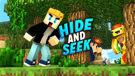 Minecraft Hide And Seek Unsere Geheime Insel Youtube