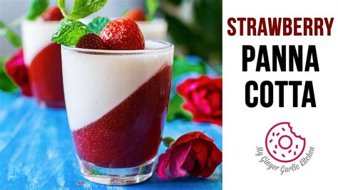 Try our dessert ideas including italian biscuits to serve with coffee, chocolate tortes and, of course, plenty of panna cotta and tiramisu recipes. How to make Strawberry Panna Cotta | Panna Cotta Recipe ...