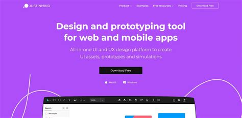 14 Best Prototyping Tools For Uiux Designers Webflow Blog