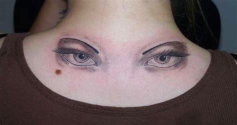 Beautiful Eye Tattoo Loudmeyell