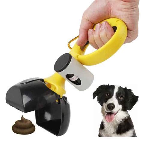 Dog Poop Scooper Portable Thecooshop