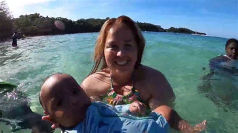We Fully Enjoyed Winifred Beach Interracial Couple Ldr Portland Jamaica 🇯🇲 Youtube