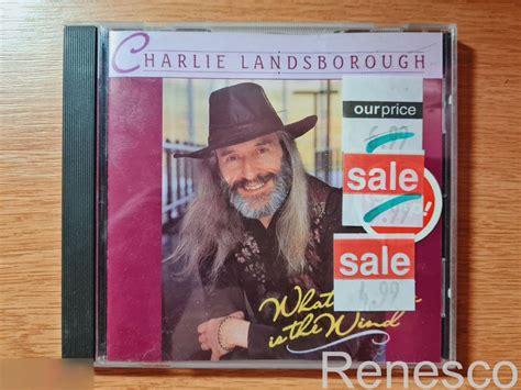 Charlie Landsborough What Colour Is The Wind Uk