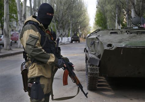 Russia Warns Ukraine Of Potential Military Response The New York Times