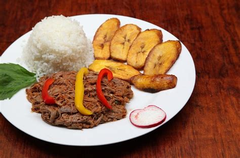 Comida Típica De Cuba Venacuba