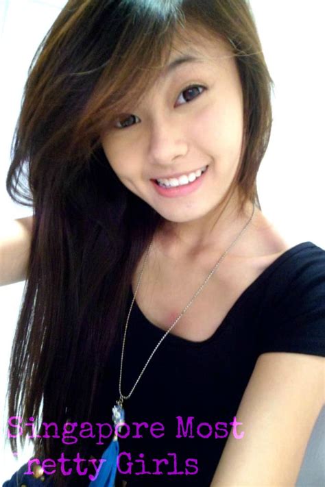 Smpg Singapore Most Pretty Girls Contestant 3 Yi Lin