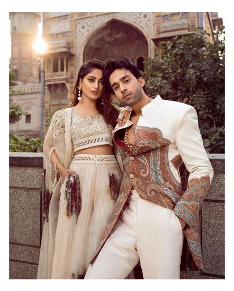 Sajal Aly And Bilal Abbas Turn On The Heat In This Shoot Pictures Lens