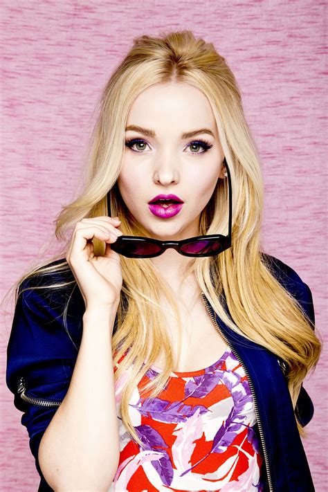 Dove Cameron 2016 Tiger Beat Magazine Photoshoot Dove Cameron