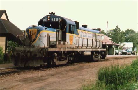Dh Diesel Era Alco Road Switcher Rs 3m The