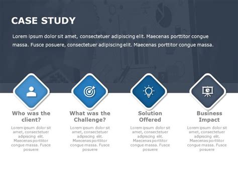 Case Study 28 Powerpoint Template Ph