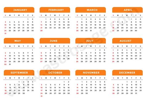 Printable Calendar 2021 Download Free Printable Calendar 2021