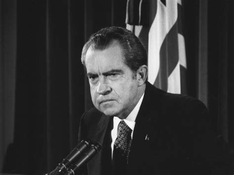 Angry Nixon New Tapes Reveal An Overwrought President In Grips Of