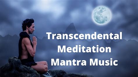 Transcendental Meditation Mantra Music Youtube