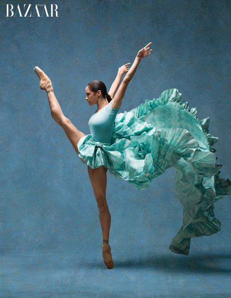 You Ve Never Seen Misty Copeland Like This Ballet Hot Sex Picture